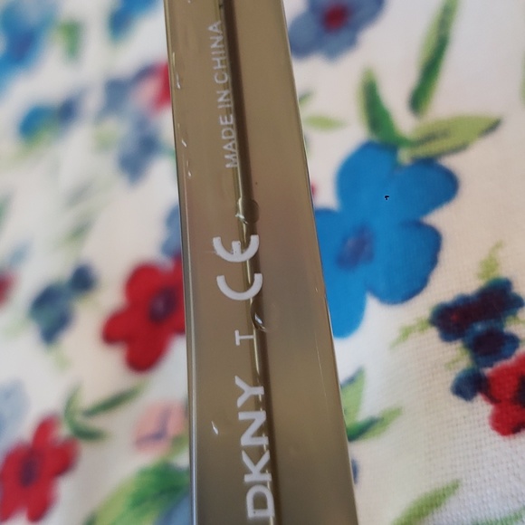 DKNY frames eyegla for your prescription Never used. I have no case or tags NWOT - Picture 5 of 12